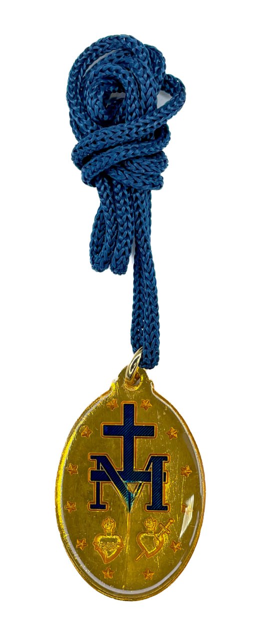 Medalha de Nossa Senhora das Graças Milagrosa Medalha de Nossa Senhora das Graças Milagrosa